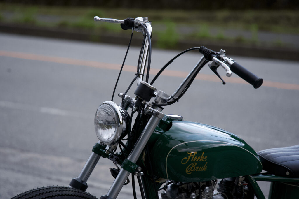 SR400_No.19 製作写真 8