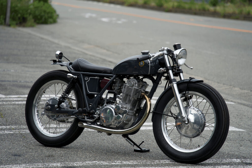 SR400_No.20 製作写真 2