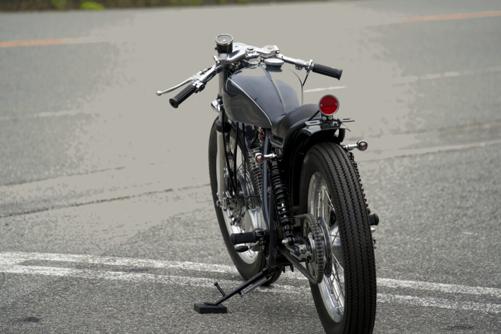 SR400_No.20 製作写真 14
