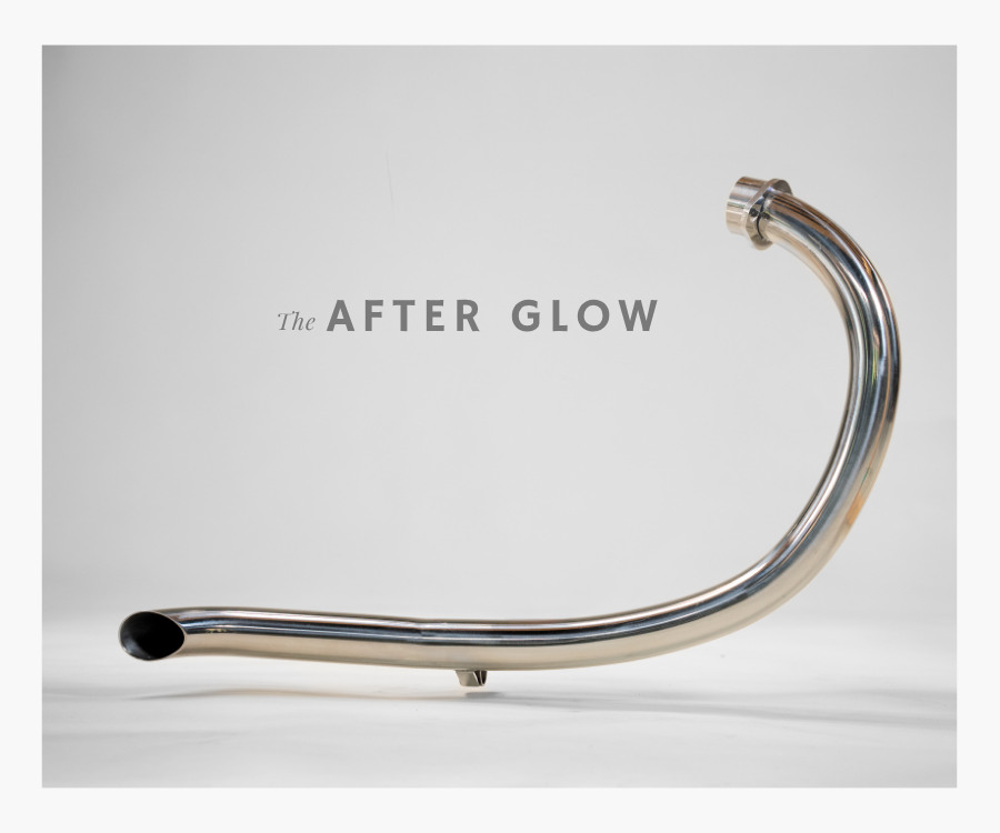 TRUST MOTORCYCLE オリジナルマフラー THE AFTERGLOW