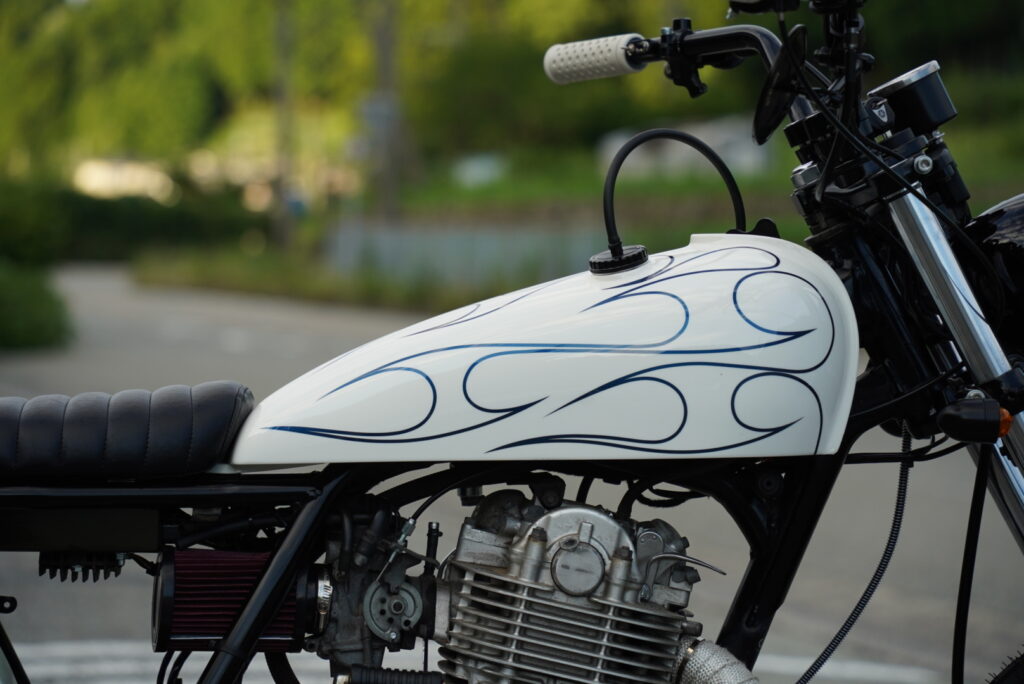 SR400_No.22 製作写真 4