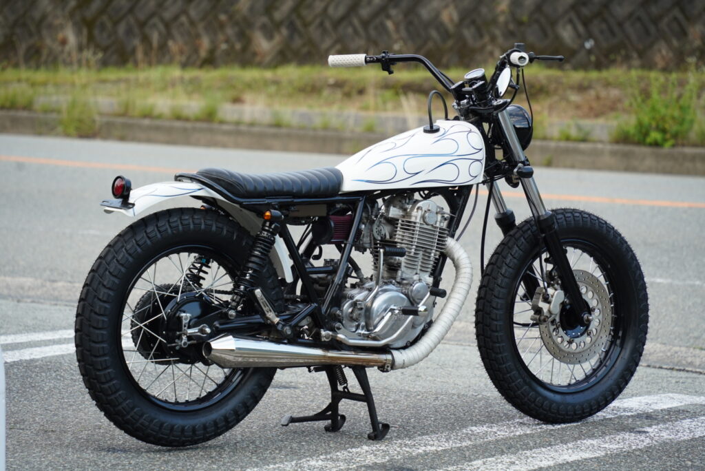SR400_No.22 製作写真 3