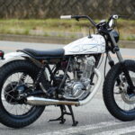 トラッカーカスタム