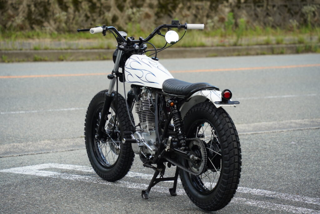 SR400_No.22 製作写真 10