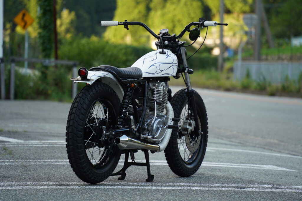 SR400_No.22 製作写真 9