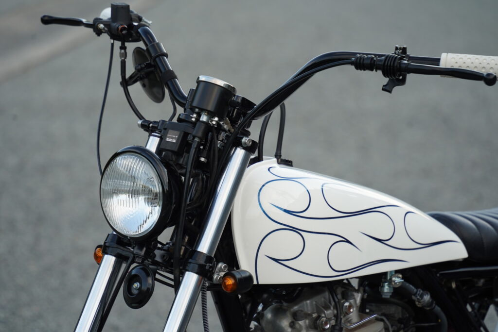 SR400_No.22 製作写真 5