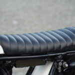 SR400トラッカーカスタム