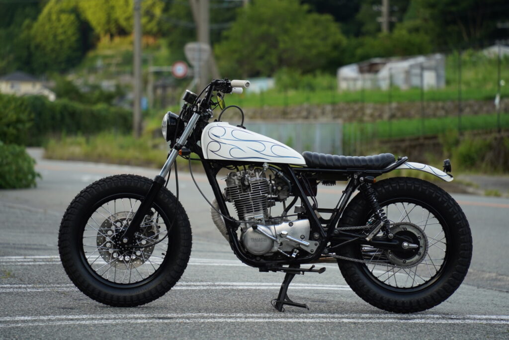 SR400_No.22 製作写真 11