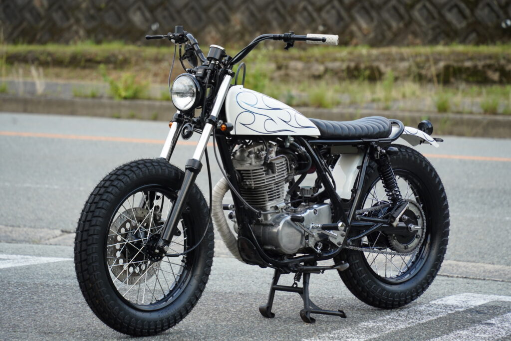 SR400_No.22 製作写真 12