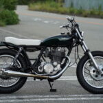 SR400カスタム