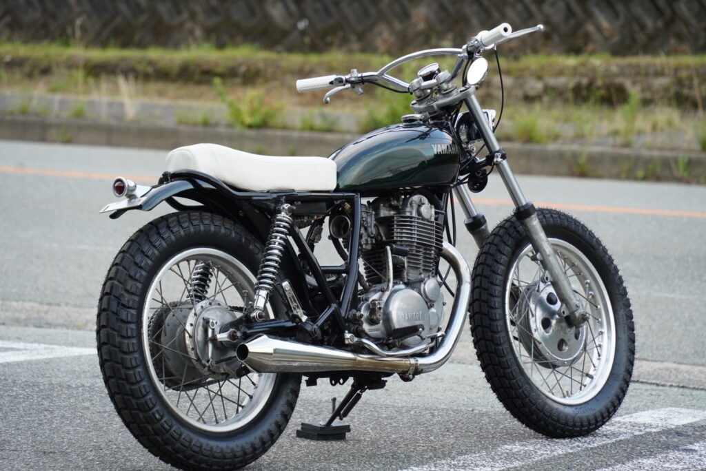 SR400_No.21 製作写真 2