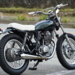 SR400カスタム