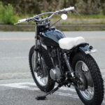 SR400カスタム