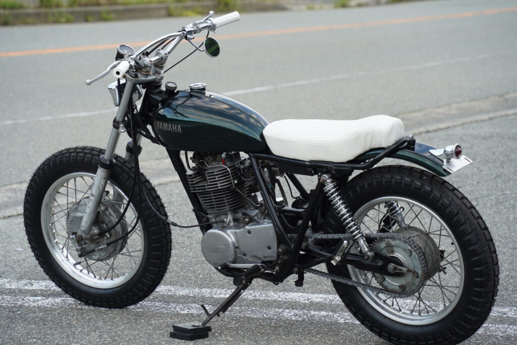 SR400_No.21 製作写真 6