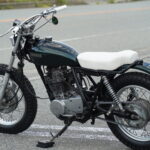 SR400カスタム