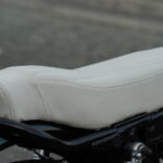 SR400トラッカーカスタム