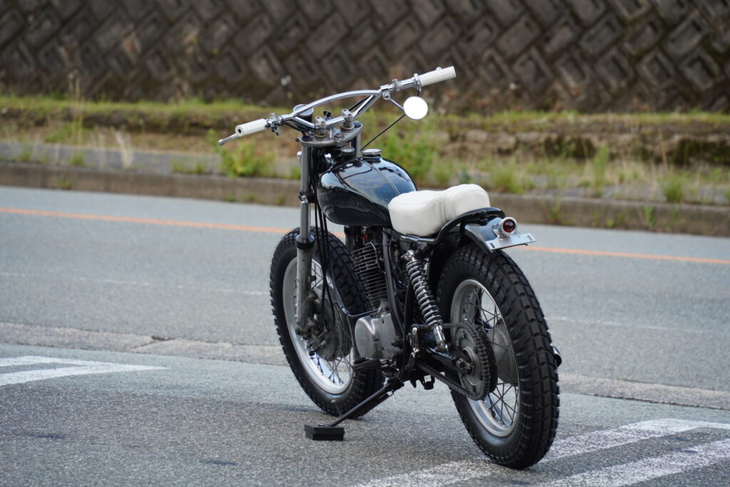 SR400_No.21 製作写真 10