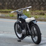 SR400カスタム