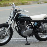 SR400カスタム