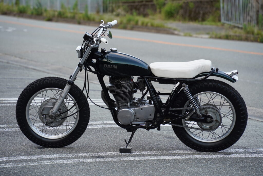 SR400_No.21 製作写真 8