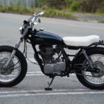 SR400カスタム
