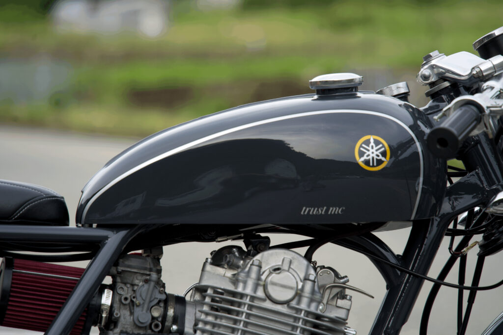 SR400_No.20 製作写真 6