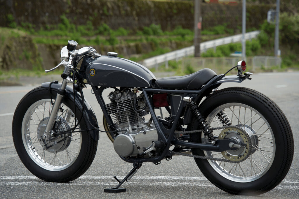 SR400_No.20 製作写真 17
