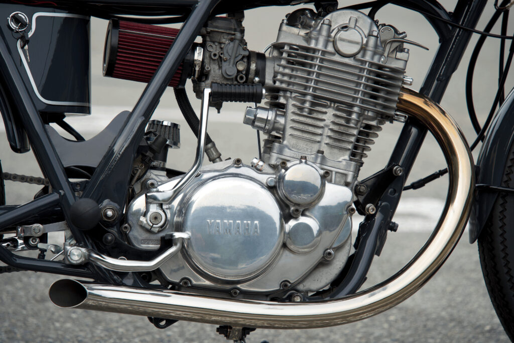 SR400_No.20 製作写真 8