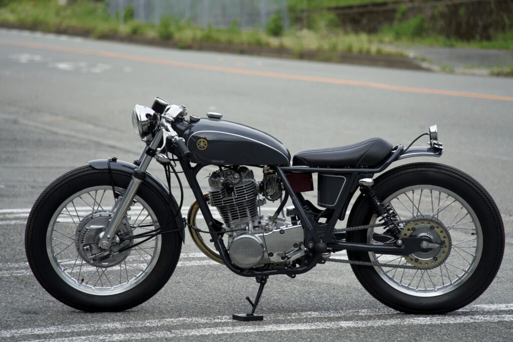 SR400_No.20 製作写真 15