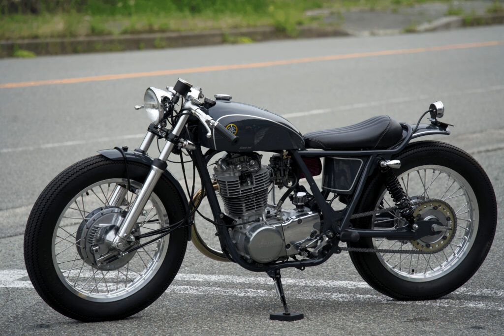 SR400_No.20 製作写真 16