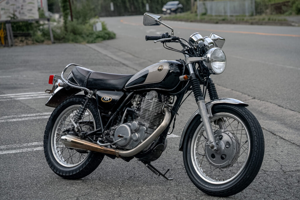 SR400