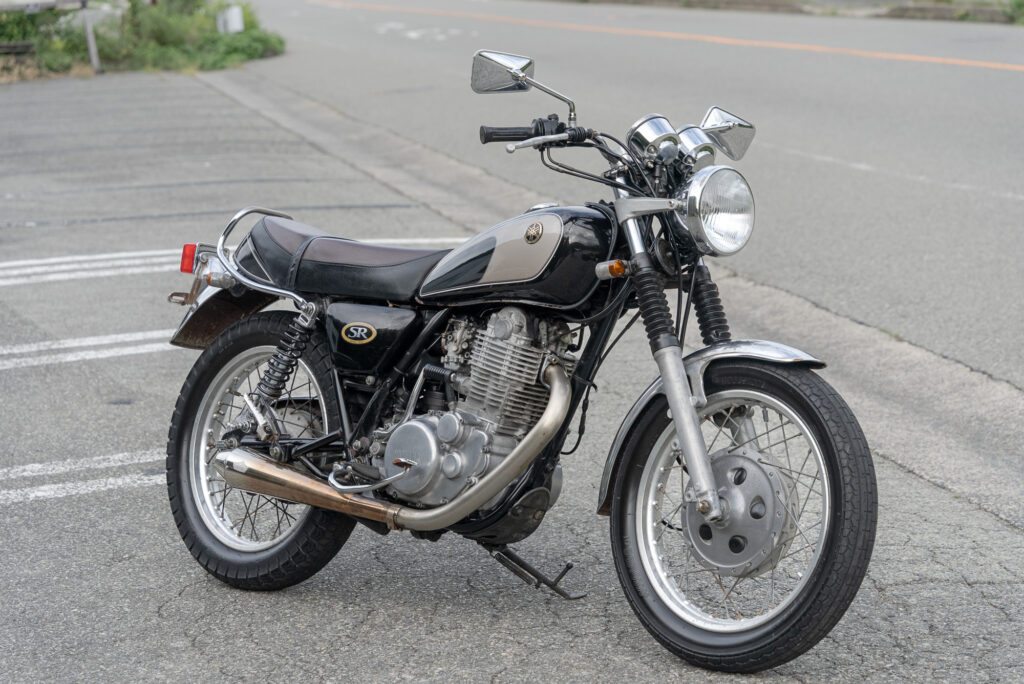 SR400