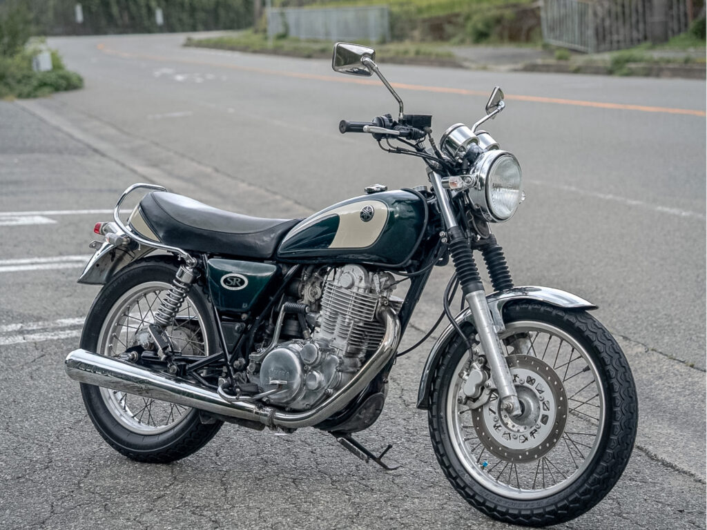 SR400