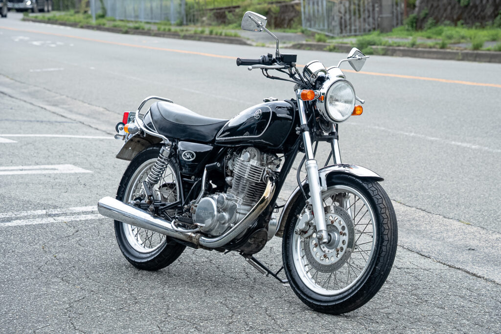 SR400 AIS 3型 2002年式 SR400 中古 2002年式・ノーマル｜TRUST MC