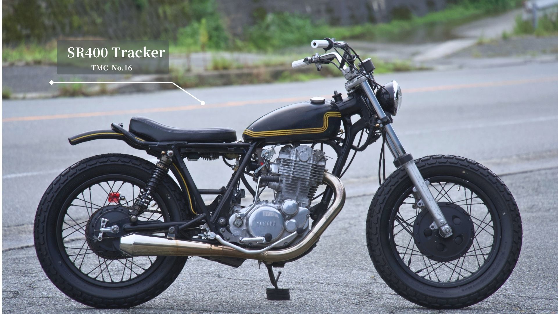 SR400
