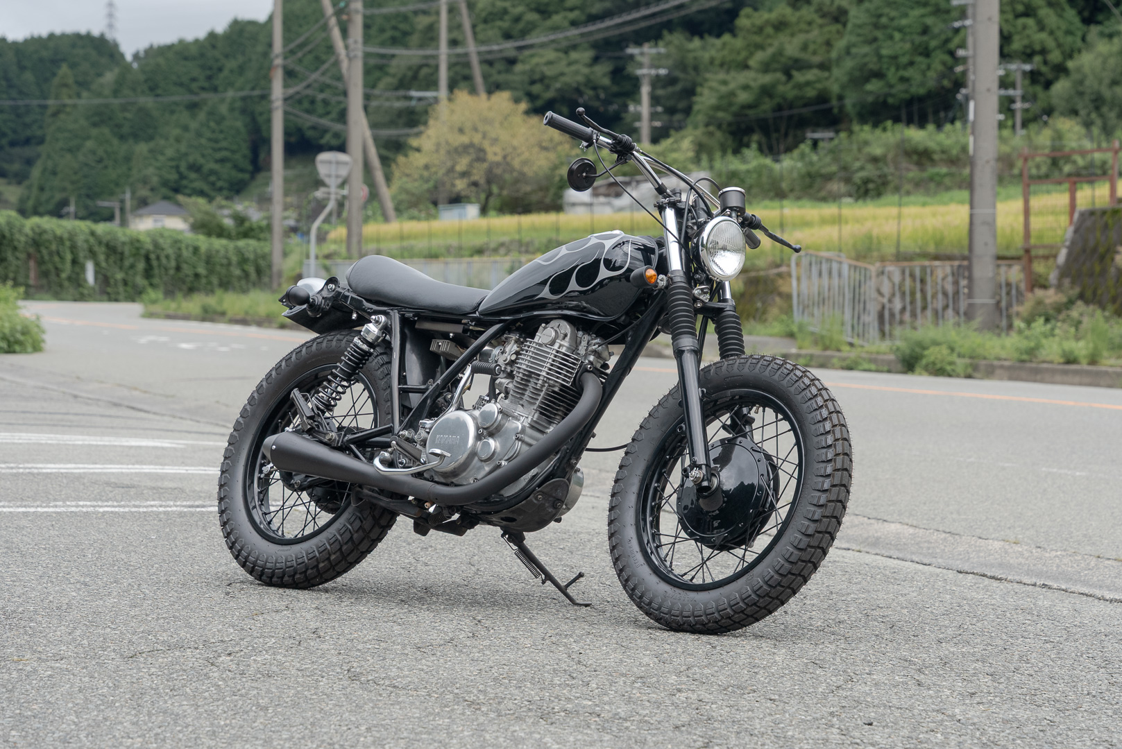 SR500 メイン写真