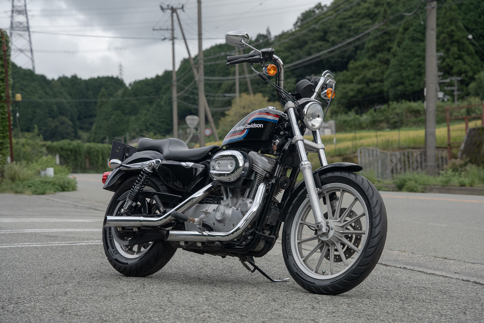 XL883 メイン写真