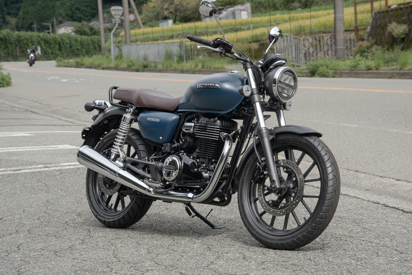 GB350 メイン写真