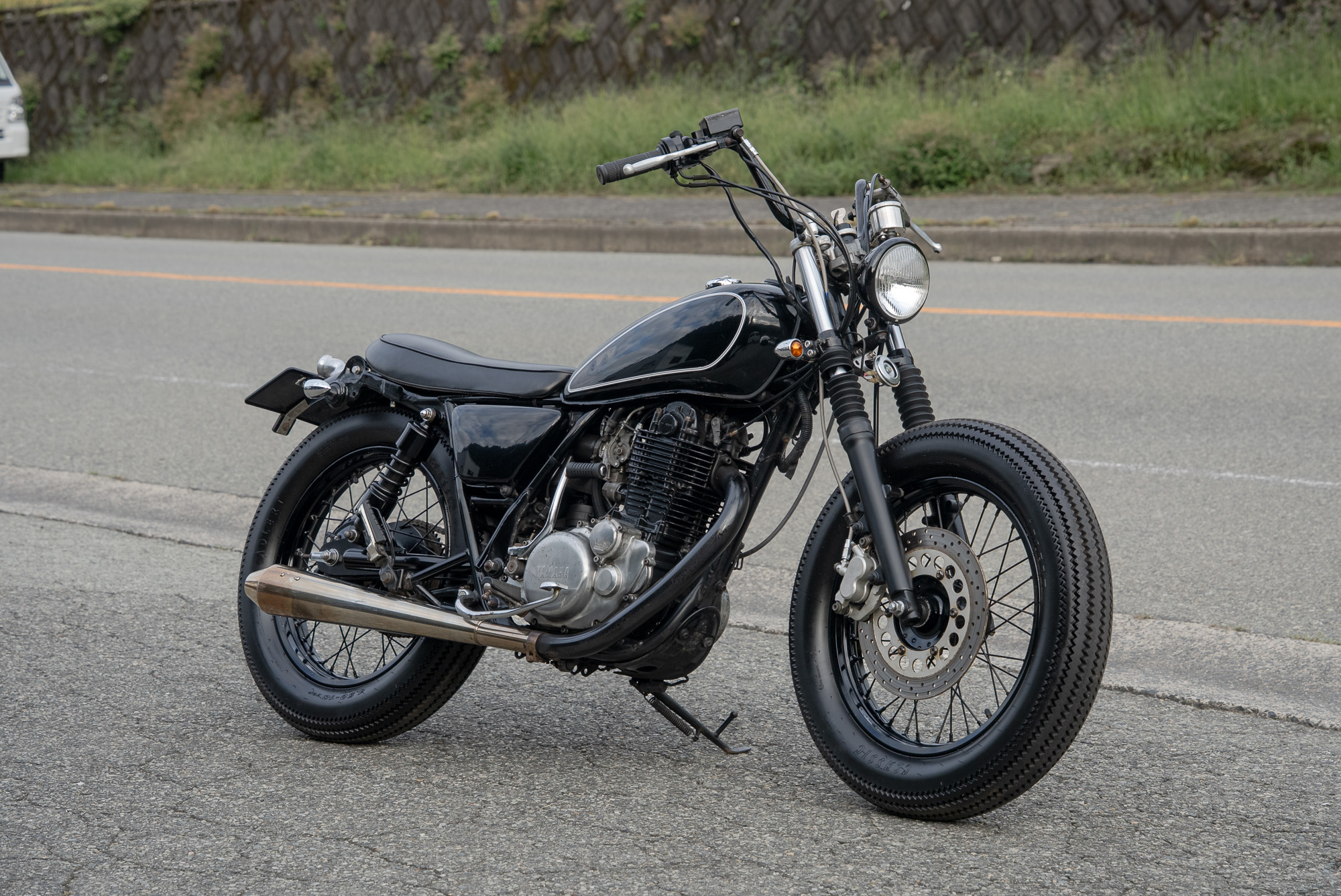 SR400 メイン写真