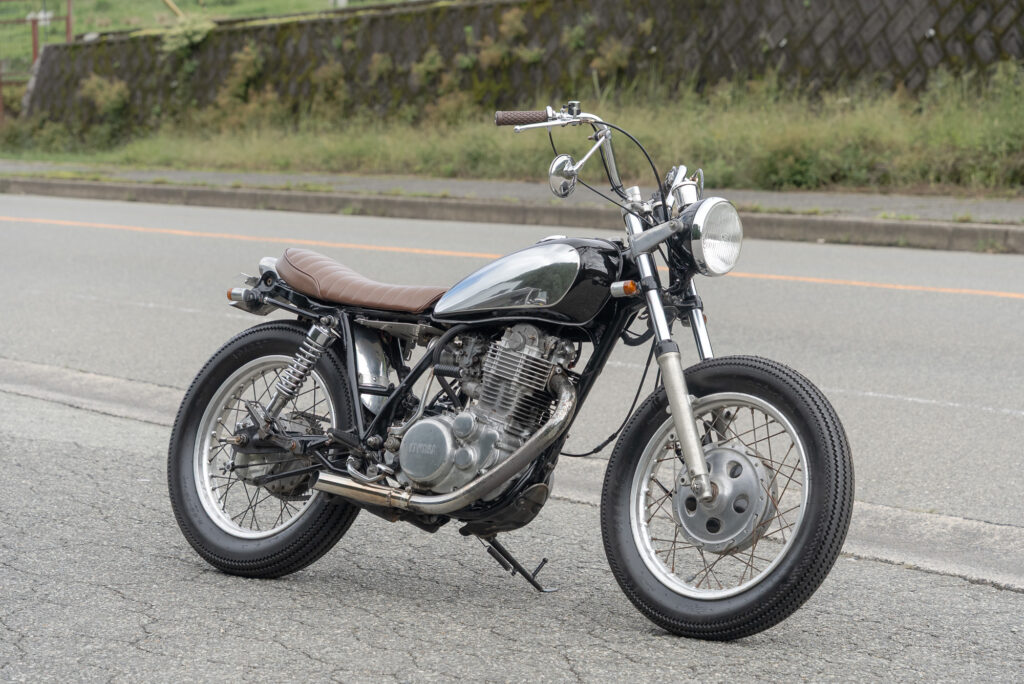 SR400