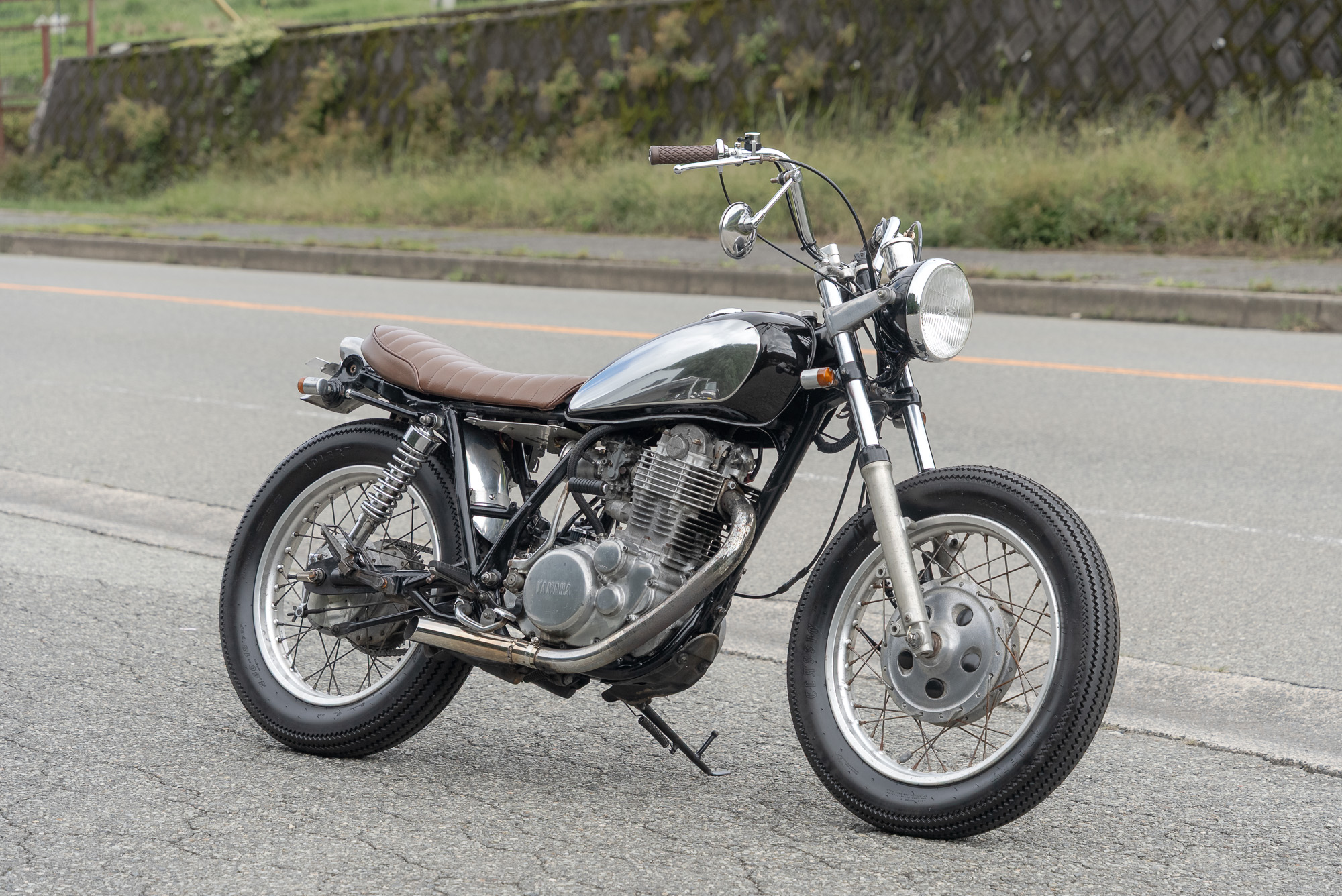 SR400 メイン写真