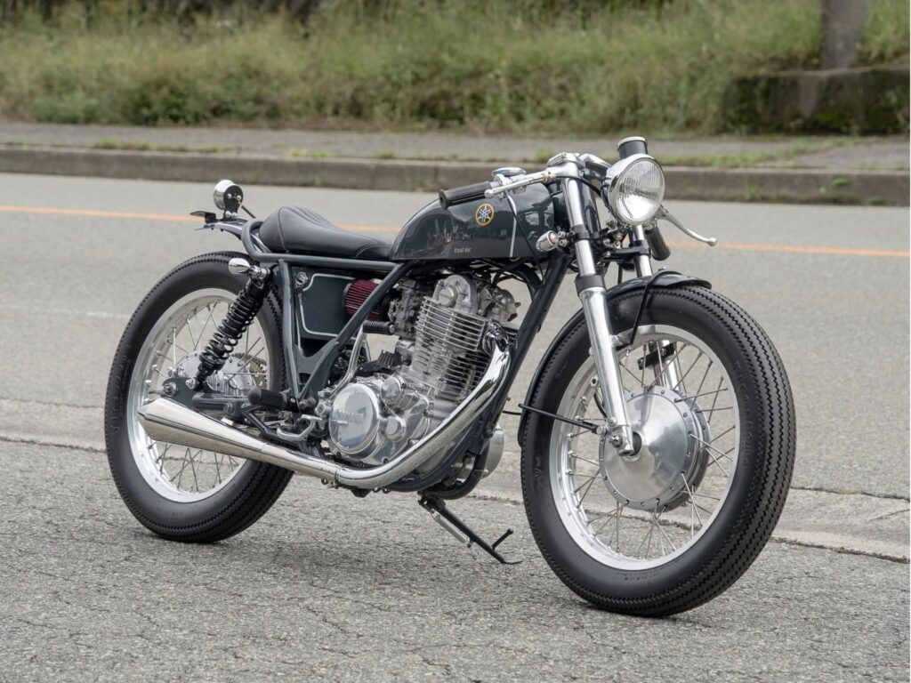 SR400