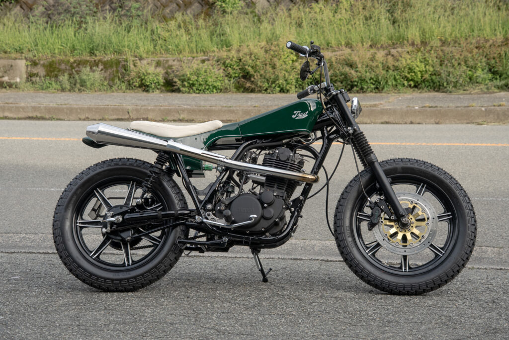 SR500_No.4 製作写真 2