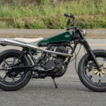 SR500トラッカーカスタム