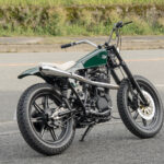 SR500トラッカーカスタム