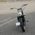 SR500トラッカーカスタム