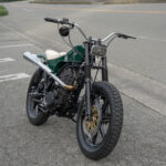 SR500トラッカーカスタム