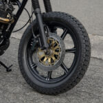 SR500トラッカーカスタム