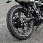 SR500トラッカーカスタム