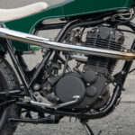 SR500トラッカーカスタム